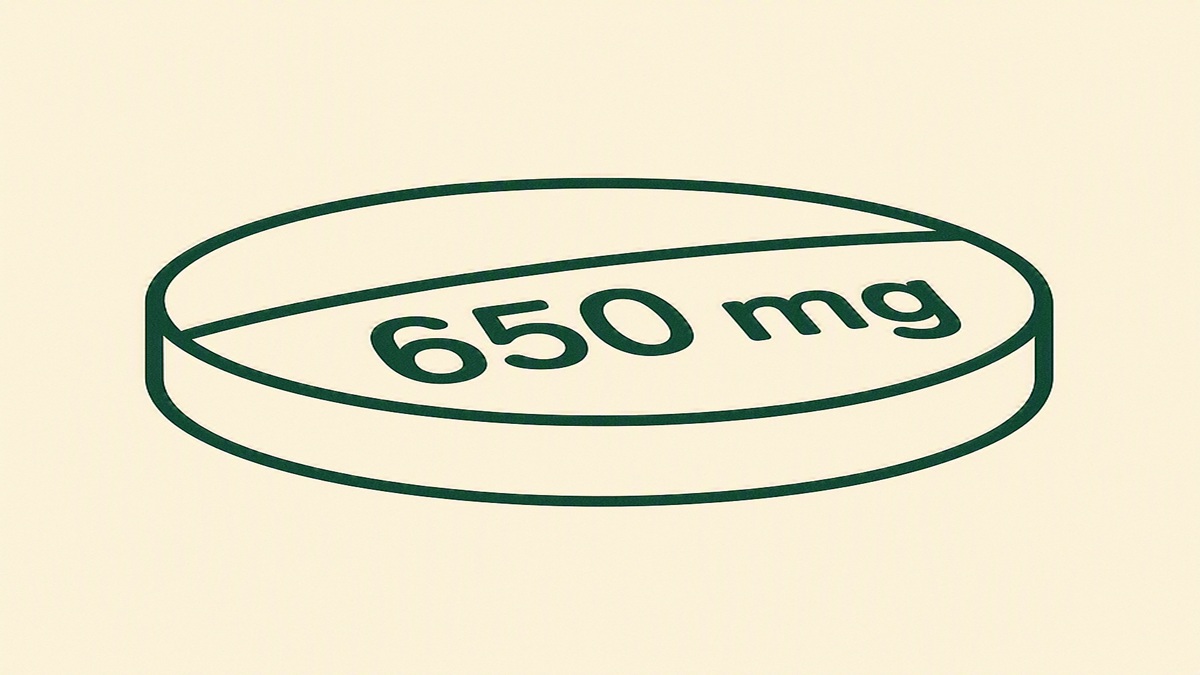 Dolo 650 tablet — uses, dosage, and side effects explained